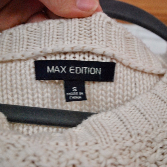 Fringe Sweater - Picture 2 of 2